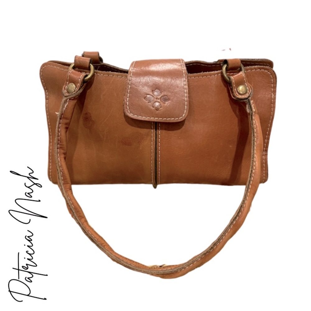 Patricia Nash Rienzo satchel